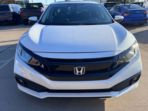 2018 Honda Civic EX-L