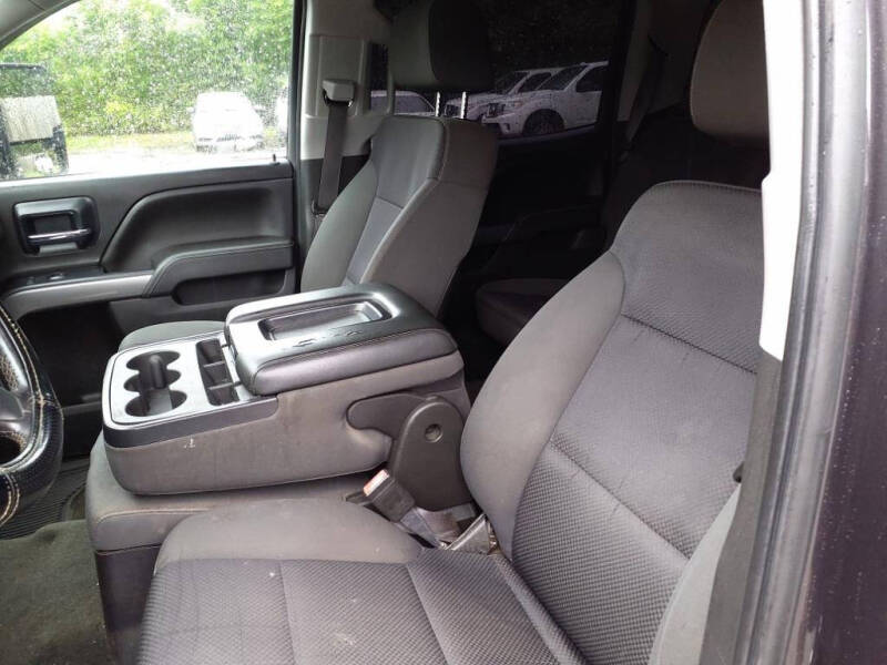 2014 Chevrolet Silverado 1500