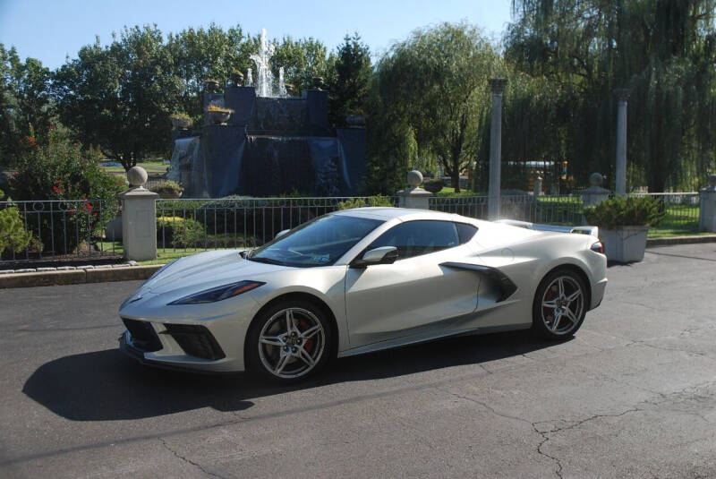 2021 Chevrolet Corvette Stingray