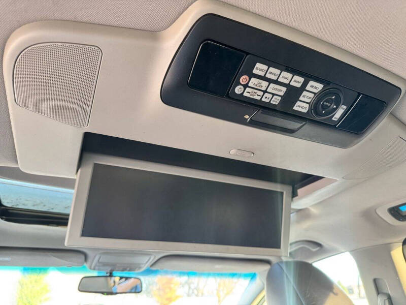 2011 Honda Odyssey Touring