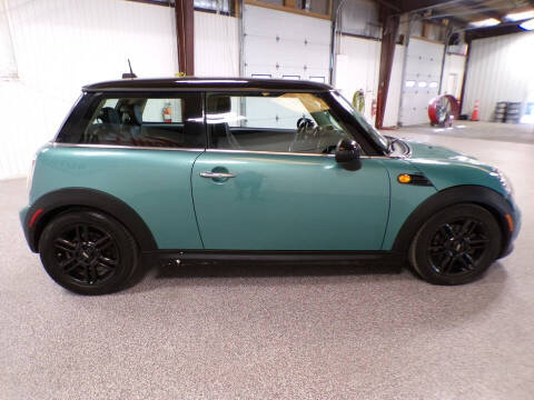 2012 MINI Cooper Hardtop