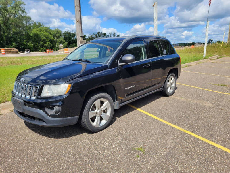 2013 Jeep Compass Latitude