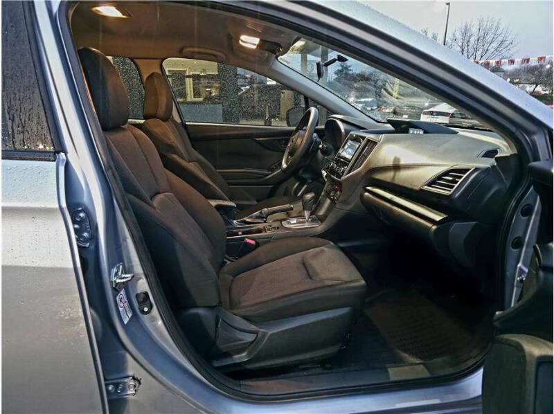 2018 Subaru Impreza Premium