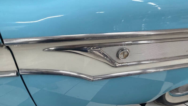 1959 Edsel Corsair