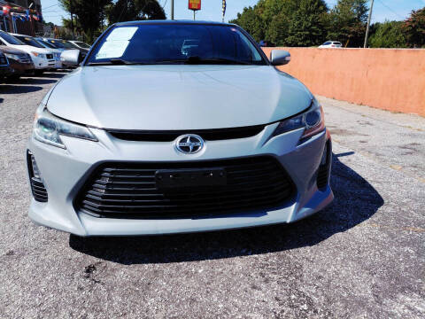 2014 Scion tC