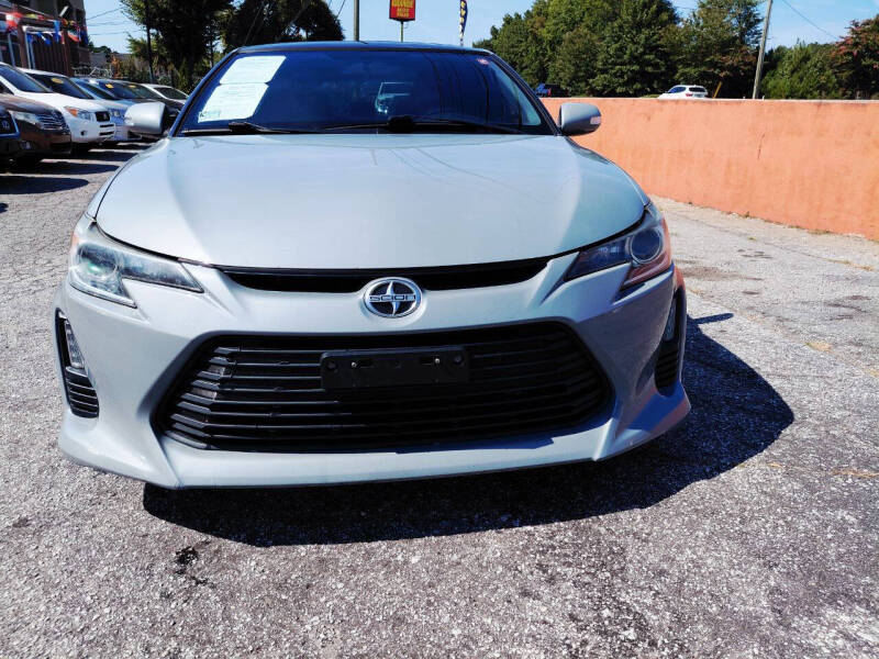 2014 Scion tC