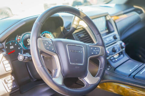 2017 GMC Yukon Denali