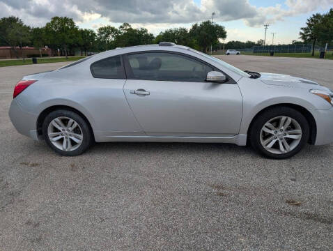 2013 Nissan Altima 2.5 S