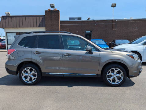 2017 Subaru Forester 2.5i Touring