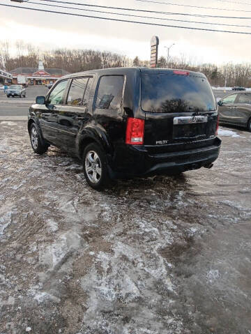 2015 Honda Pilot EX-L