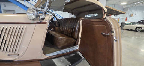 1934 Ford Phaeton