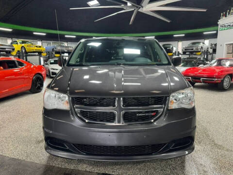 2017 Dodge Grand Caravan