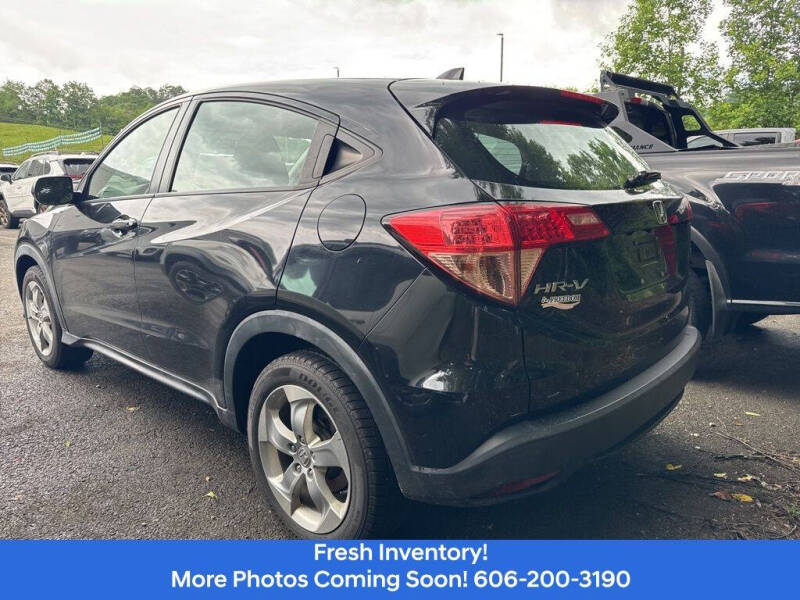 2016 Honda HR-V LX