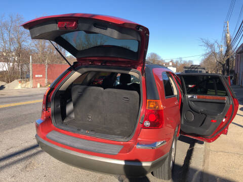 2006 Chrysler Pacifica Touring