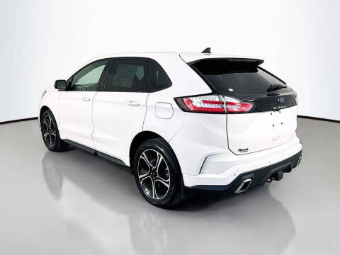 2022 Ford Edge ST