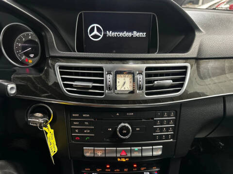 2016 Mercedes-Benz E-Class E 350