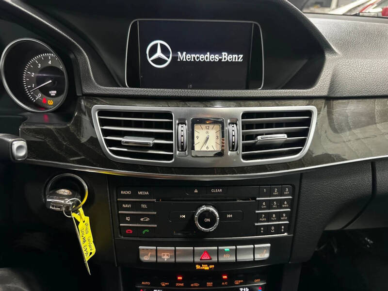 2016 Mercedes-Benz E-Class E 350