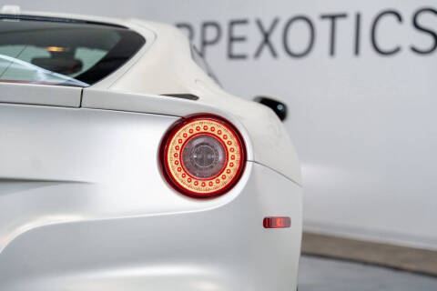 2015 Ferrari F12berlinetta