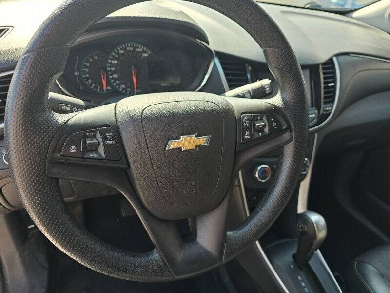 2021 Chevrolet Trax LT