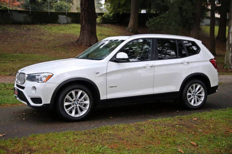 2016 BMW X3 xDrive28i