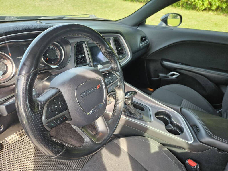 2019 Dodge Challenger R/T