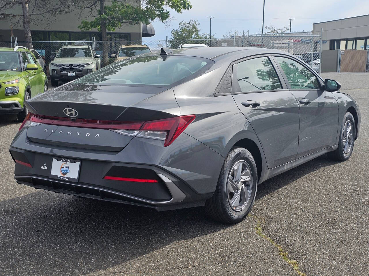 2024 Hyundai ELANTRA for sale at Autos by Talon in Seattle, WA