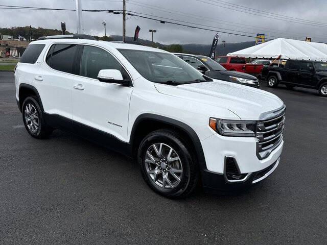 2020 GMC Acadia for sale at Mid-State Pre-Owned in Beckley, WV