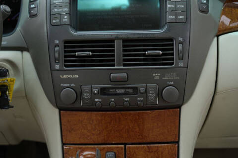 2005 Lexus LS 430