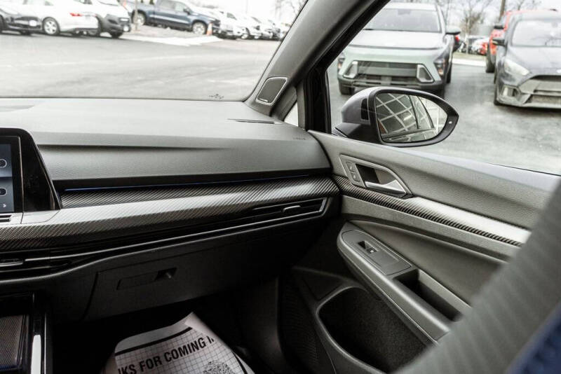 2024 Volkswagen Golf R 4Motion