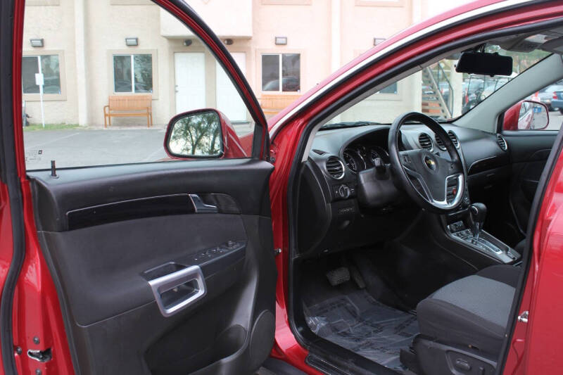 2013 Chevrolet Captiva Sport LS