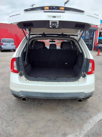 2011 Ford Edge Limited