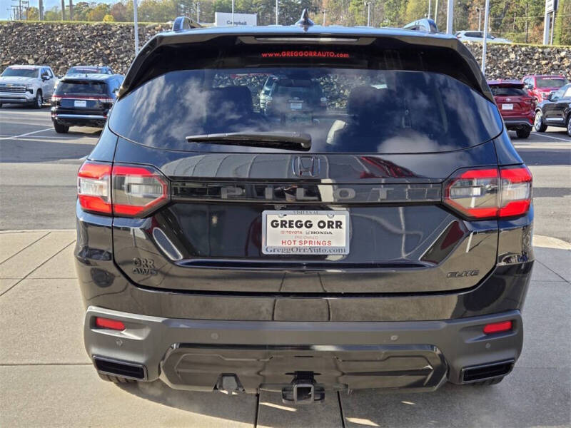 2023 Honda Pilot Elite