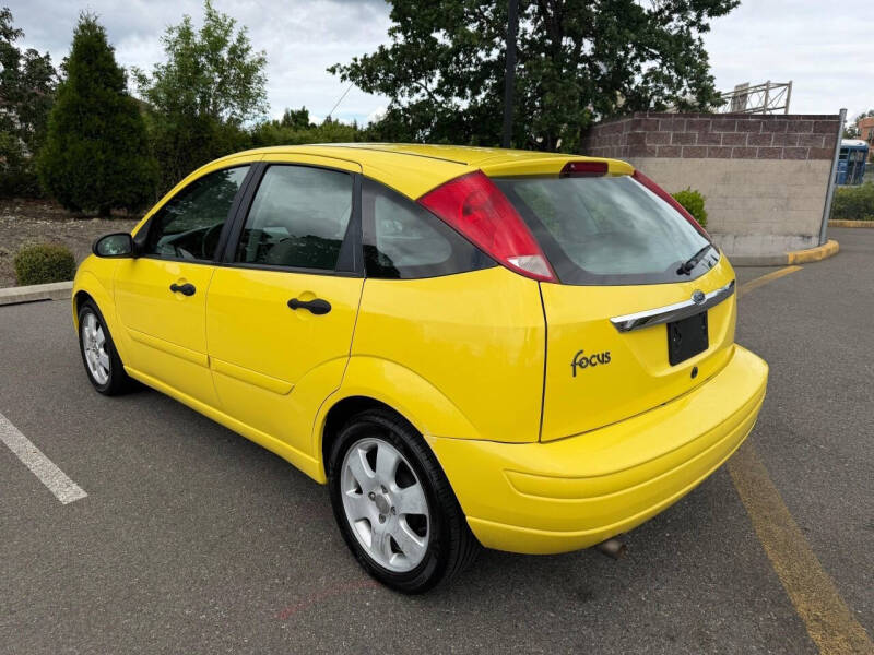 2002 Ford Focus ZX5
