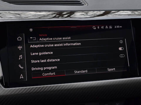 2023 Audi e-tron GT quattro Prestige