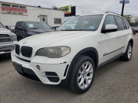 2011 BMW X5 for sale at MENNE AUTO SALES LLC in Hasbrouck Heights NJ