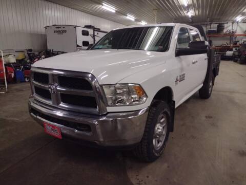 2017 RAM 3500 for sale at Willrodt Ford Inc. in Chamberlain SD