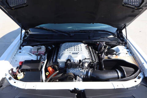 2016 Dodge Challenger SRT Hellcat