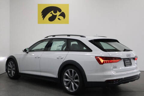 2026 Audi A6 allroad quattro Premium Plus 55 TFSI