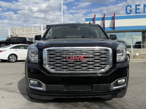 2019 GMC Yukon XL Denali