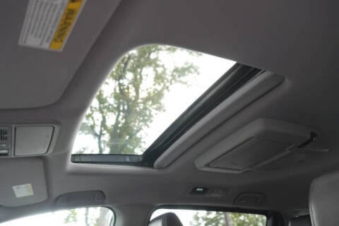 2018 Honda Odyssey Touring