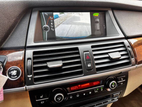 2012 BMW X5 xDrive35d