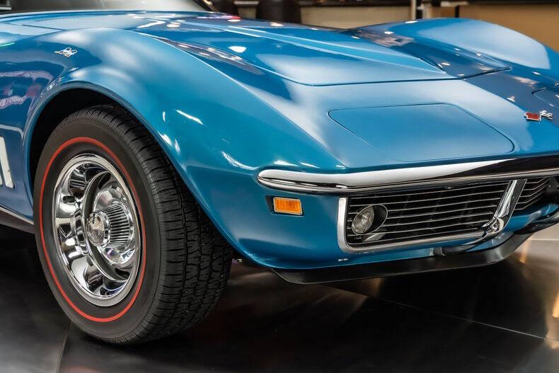 1969 Chevrolet Corvette