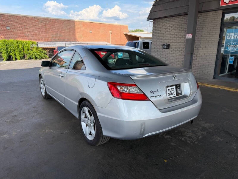 2011 Honda Civic LX