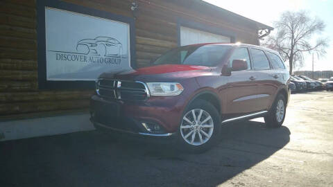 2019 Dodge Durango