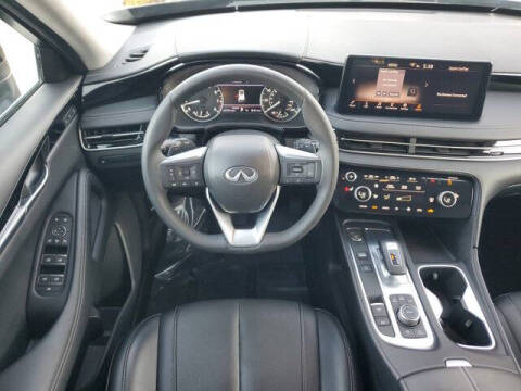 2023 Infiniti QX60 Pure