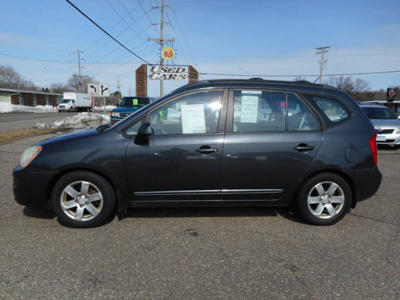 2007 Kia Rondo for sale at O K Used Cars in Sauk Rapids MN
