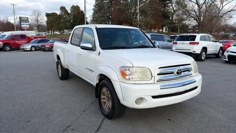 2005 Toyota Tundra SR5