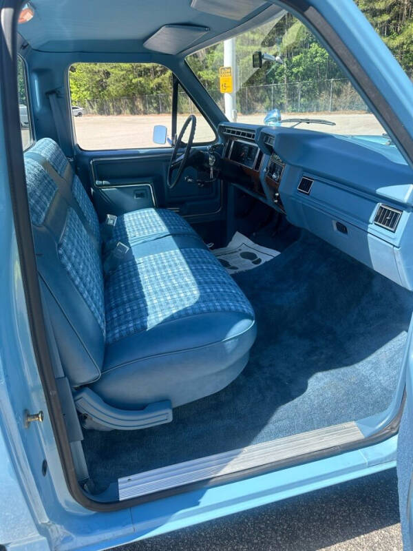 1981 Ford F-100 XLT