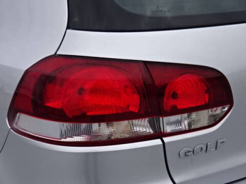 2010 Volkswagen Golf 2.5L PZEV