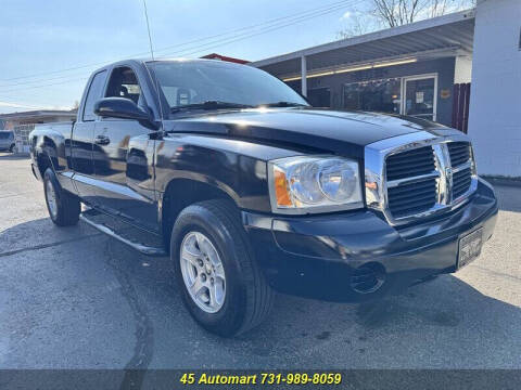 2006 Dodge Dakota ST